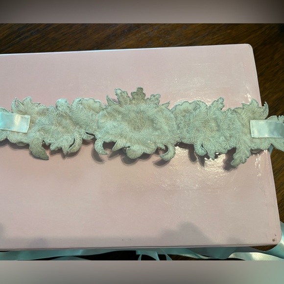 NWOT BHLDN Anthropologie A.B. Ellie “Mirada” sash - Picture 4 of 10